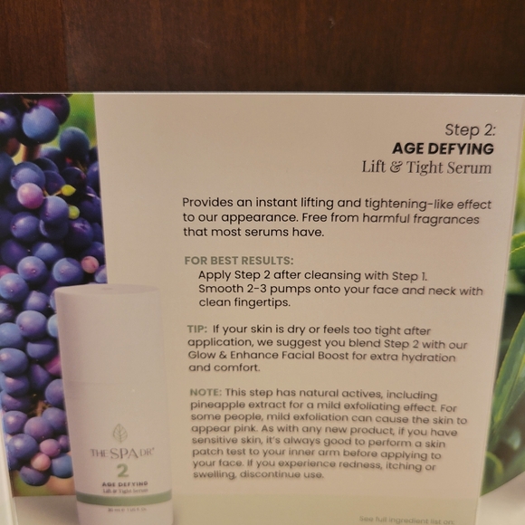 The Spa doctor 9 piece set - Picture 6 of 9